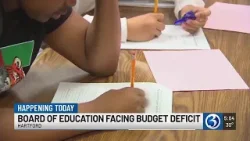 Hartford schools face $70 million budget deficit over two years