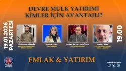 EMLAK VE YATIRIM 19.01.2026 - TANITIM | Kanal Avrupa