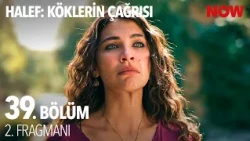 Halef: Köklerin Çağrısı 39. Bölüm 2. Fragmanı @HalefKoklerinCagrisiDizisi