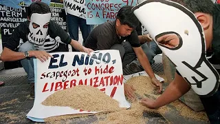 El Niño: The UN struggles to fund food crisis prevention