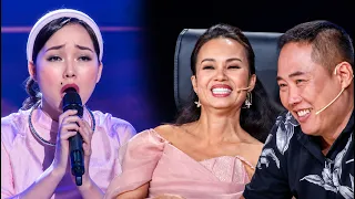Nàng thơ LỘT XÁC NGOẠN MỤC hóa "XẤU ĐAU ĐỚN" khiến Cẩm Ly Minh Vy thích thú "VỖ BÀN BÔM BỐP" | THVL