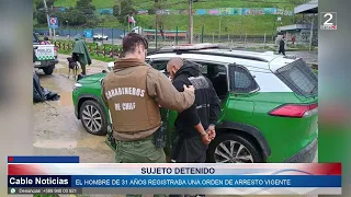 31 JUL 2026 Adolescente desaparecida fue encontrada durante fiscalización en San Antonio
