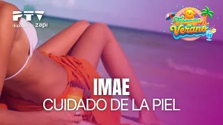 🌴 SUMMER TERRACE HD | #CTVÉ1629 | IMAE, skin care... And much more! | July 6