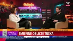 Zmienne oblicze Tuska! Petru stawia na wygraną! Zmowa milczenia? Polityka na deser cz.1. 07.01.2026
