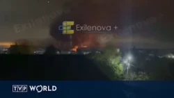 Ukraine launches one of its largest drone attacks on Moscow | Morning Report