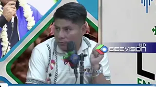 Loza rejects militarization of the Tropics, asserts that nine military units are operational