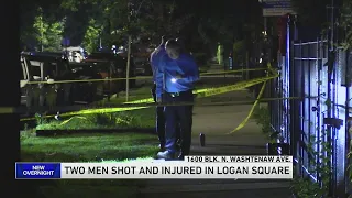 1 killed, 1 injured in shooting late Saturday night in Humboldt Park, according to Chicago police