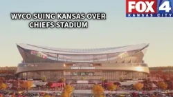 WyCo Unified Government sues Kansas, seeking more local control in Chiefs stadium planning
