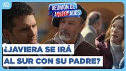 Meeting of the Survivors | Will he convince her? Javiera might move south with her dad - Episode 205