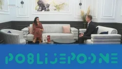 Poslijepodne uz RTV USK: Gošća Šeherzada Džafić, univerzitetska profesorica