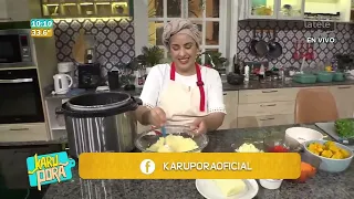 ¡Hoy comemos un delicioso vorí vorí!  28/09/26