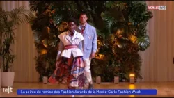 Luxe : Fashion Awards pour la Monte-Carlo Fashion Week