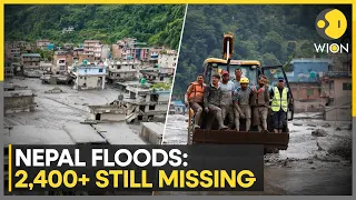 Nepal Flood Horror: Bodies Recovered as Families Search for Loved Ones