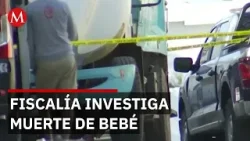 Hallan a bebé sin vida en bolsa de basura en Zapopan
