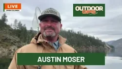 Навигатор для активного отдыха 4/11: Обсуждение триплоидов, судака и индейки с Остином Мозером