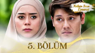 Kalbim Sana Emanet - Endonezya Dizisi | 5. Bölüm @kanal7