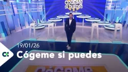 Cógeme si puedes | 19/01/25