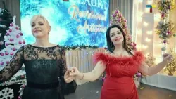 Inga Trofim. Azi ma duc la joc in sat /TEZAUR TV, REVELIONUL ARTIŞTILOR 2026/