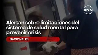 Experts warn about mental health system limitations in preventing crises