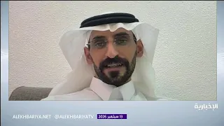 Shaalan Al-Qarni gives his cousin a second chance at life