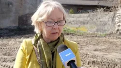 Wiesława Babula skutecznie zawalczyła o porządek. Teren w Szczakowej został posprzątany Wiesława Babula skutecznie zawalczyła o porządek. Teren w Szczakowej został posprzątany