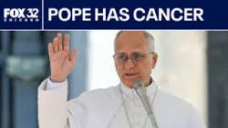 What comes next after Pope Leo XIV’s lung cancer diagnosis? Expert explains the possibilities