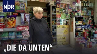 Wahl in MV: "Die da unten" sind frustriert von denen "da oben" | NDR Doku