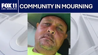 Reginald Foreman: Activist shot in South Los Angeles
