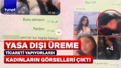 Resmen sipariş vermişler! Donör kadınların katalog görselleri ortaya çıktı
