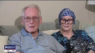 NTX community helps 81-year-old support wife's cancer fight