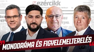Vezércikk - Mit kezd a Tisza a hatalommal, amikor már nem másokat kell számon kérnie? - HírTV