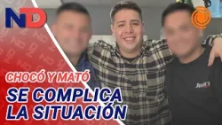 Agravaron la imputación del conductor de la Toyota que mató a una pareja
