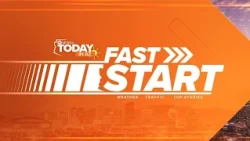 Today in AZ FAST START: Glendale attic fire, stabbing in South Phoenix, Homes hit by gunfire in Scot