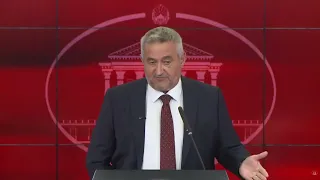 Клековски бара странски експерт во комисијата за стручен надзор за родилката која остана во количка