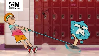 STRANGE TRANSFORMATIONS AT ELMORE JUNIOR HIGH | THE AMAZING WORLD OF GUMBALL | CARTOON NETWORK