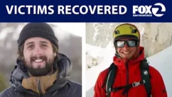 All 9 victims recovered in Castle Peak avalanche, guides identified | KTVU