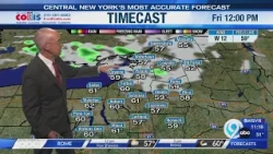storm Team Forecast: 11 pm Thursday October 8th