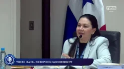 Juicio Odebrecht: Jueza suspenderá audiencia el viernes y retomará el miércoles