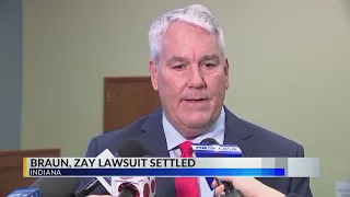 Zay to receive over $600K in lawsuit settlement