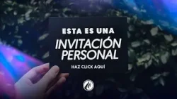 Esta es una invitación personal - Aniversario # 32 Pentecostés Avivamiento