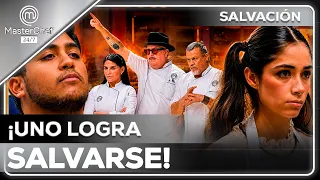 ¡SE DECIDE QUIÉN PERMANECE UNA SEMANA MÁS EN LA COMPETENCIA! | MASTERCHEF 24/7