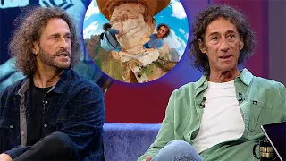 "A 8-inch ledge": The Weinbaum brothers and some of their most extreme experiences