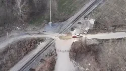 Multiple people injured after two trains collide in southwest Memphis, officials say