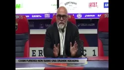 COSMI: “INTERPRETATE MALE ALCUNE SITUAZIONI, DOBBIAMO ACQUISIRE...- SERVIZIO TG SPORT DEL 06/03/2026