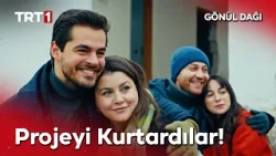 "Hiçbir Türk evladından bu hayali çalamazsın!" - Gönül Dağı 204. Bölüm @GonulDagiTRT