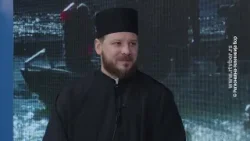 Budilica gostovanje (protojerej Milenko Bajić, jerej Uroš Živanović), 16. januar 2026. (RTVBor).