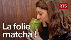 Comment le matcha a envahi nos cafés | RTS