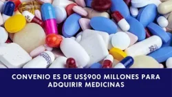 UNOPS analiza convenio con Guatemala para adquirir medicamentos