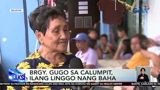 Saksi: (Part 1) Mga gumuhong bahay sa Zambales at Pampanga; 6 na aeta, nasawi sa pagtaob ng bangka