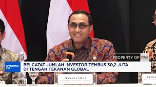 BEI Catat Jumlah Investor Tembus 30,2 Juta di Tengah Tekanan Global